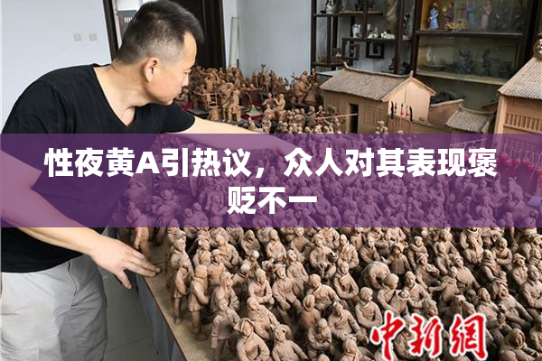 性夜黄A引热议，众人对其表现褒贬不一
