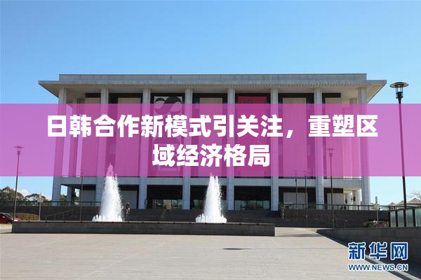日韩合作新模式引关注，重塑区域经济格局
