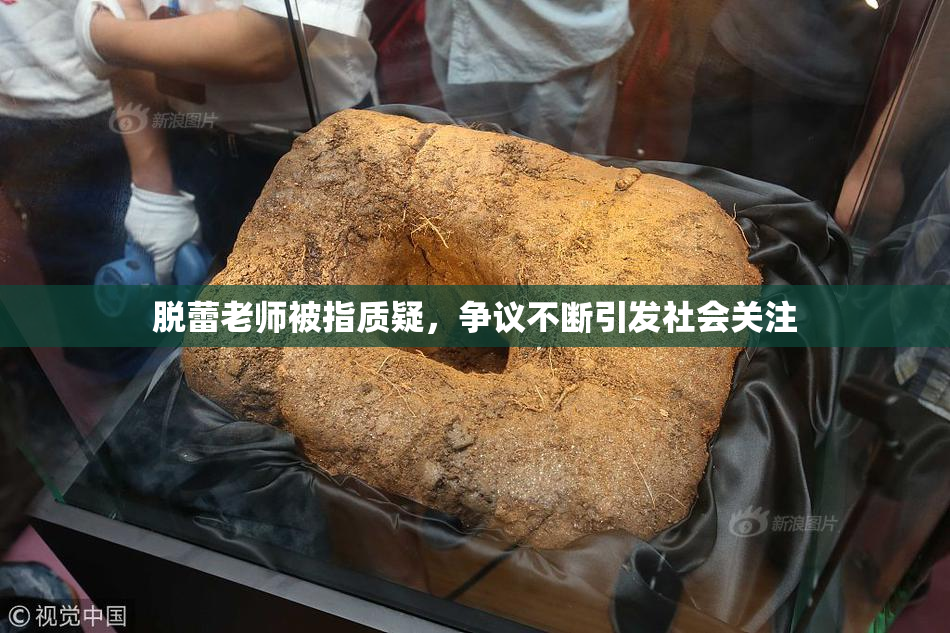脱蕾老师被指质疑，争议不断引发社会关注