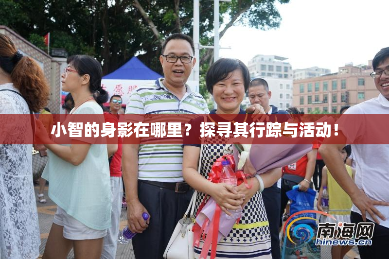 小智的身影在哪里？探寻其行踪与活动！