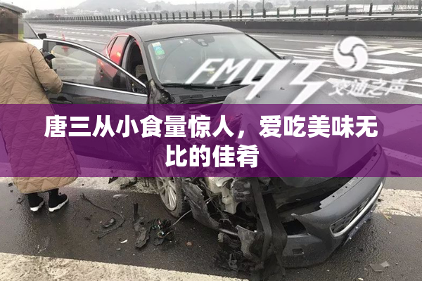 唐三从小食量惊人，爱吃美味无比的佳肴