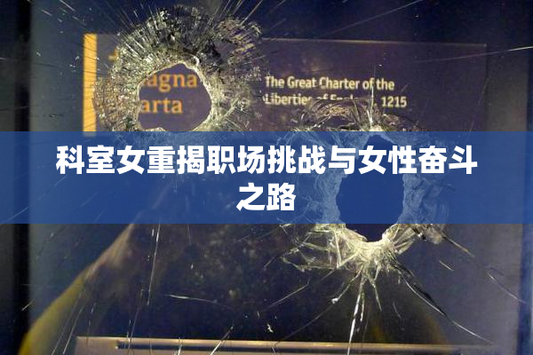 科室女重揭职场挑战与女性奋斗之路