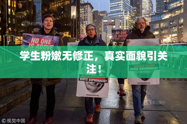 学生粉嫩无修正，真实面貌引关注！