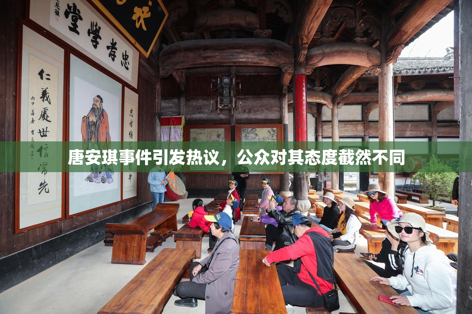 唐安琪事件引发热议，公众对其态度截然不同