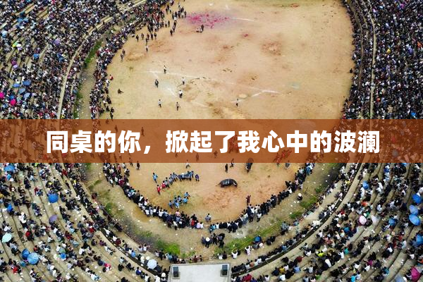 同桌的你，掀起了我心中的波澜