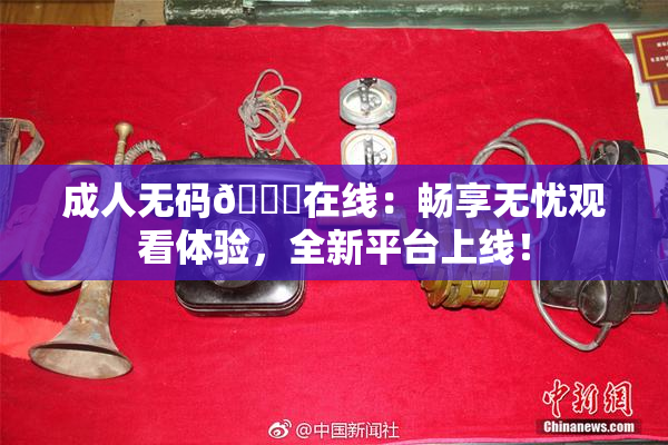 成人无码🔞在线：畅享无忧观看体验，全新平台上线！
