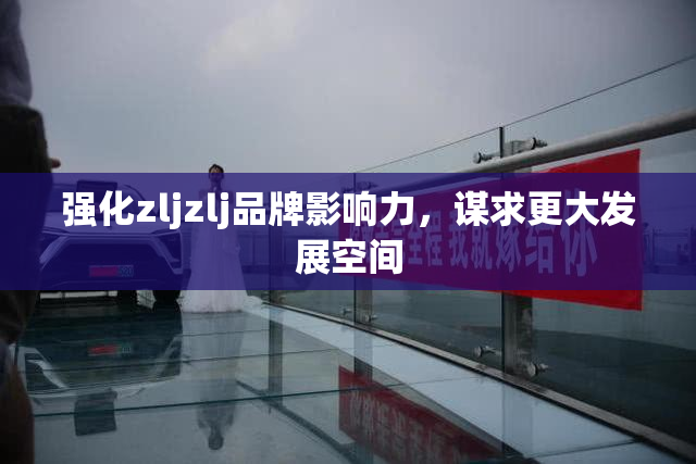 强化zljzlj品牌影响力，谋求更大发展空间