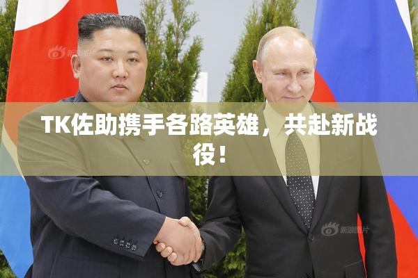 TK佐助携手各路英雄，共赴新战役！