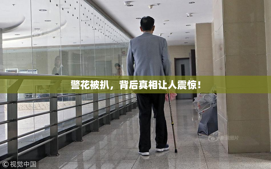 警花被扒，背后真相让人震惊！