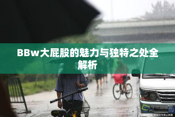 BBw大屁股的魅力与独特之处全解析
