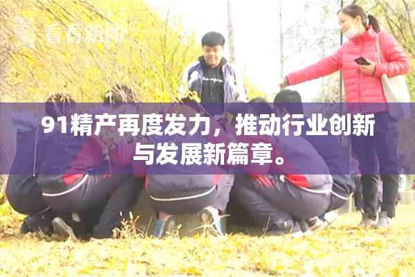 91精产再度发力，推动行业创新与发展新篇章。