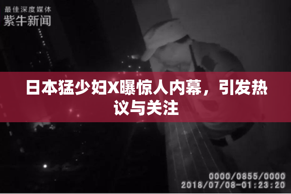 日本猛少妇X曝惊人内幕，引发热议与关注