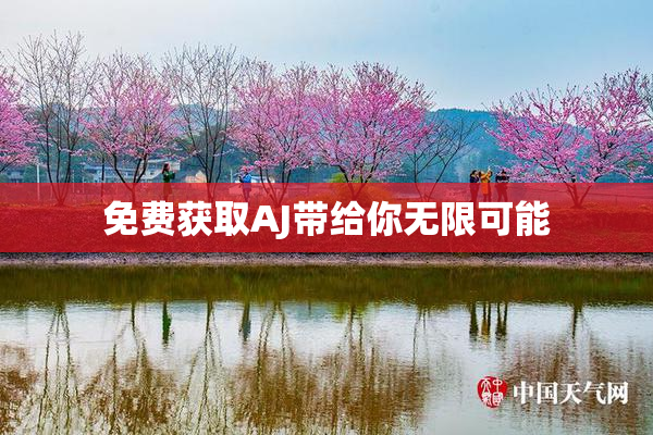免费获取AJ带给你无限可能