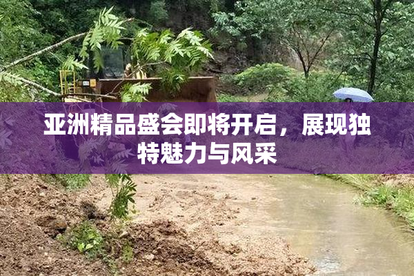 亚洲精品盛会即将开启，展现独特魅力与风采