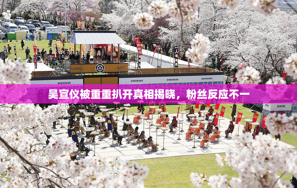 吴宣仪被重重扒开真相揭晓，粉丝反应不一
