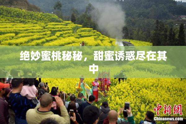 绝妙蜜桃秘秘，甜蜜诱惑尽在其中