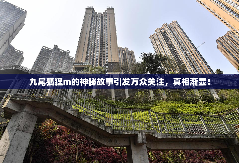 九尾狐狸m的神秘故事引发万众关注，真相渐显！