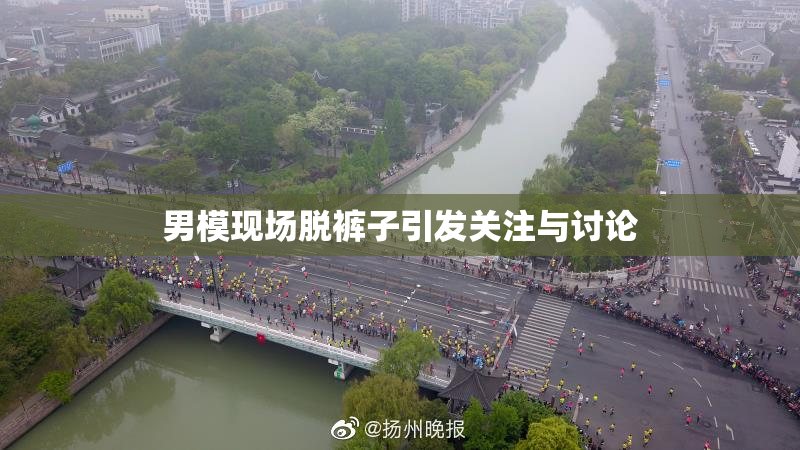 男模现场脱裤子引发关注与讨论