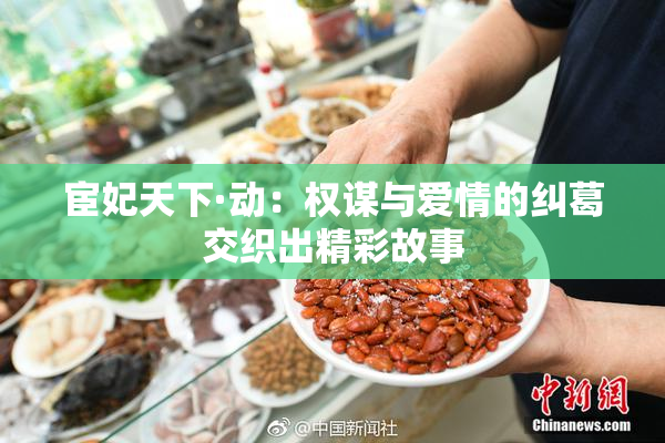 宦妃天下·动：权谋与爱情的纠葛交织出精彩故事