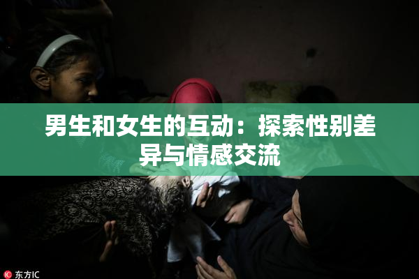男生和女生的互动：探索性别差异与情感交流
