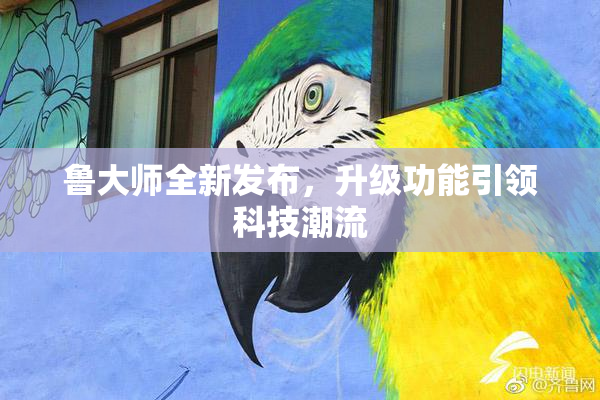 鲁大师全新发布，升级功能引领科技潮流