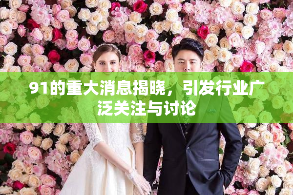 91的重大消息揭晓，引发行业广泛关注与讨论