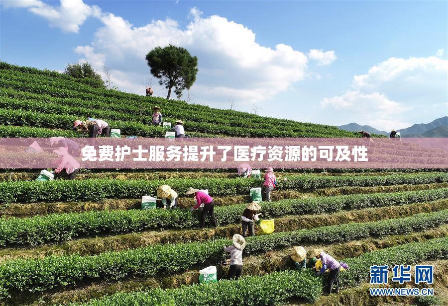 免费护士服务提升了医疗资源的可及性