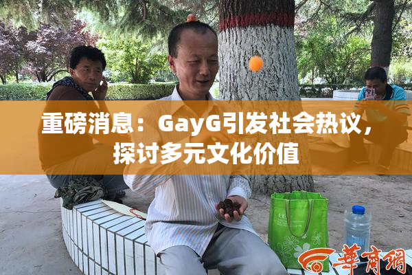 重磅消息：GayG引发社会热议，探讨多元文化价值