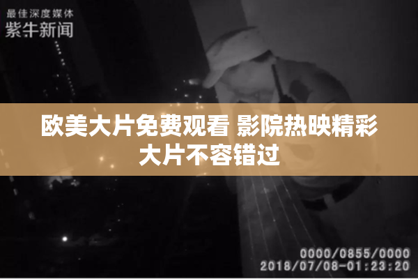 欧美大片免费观看 影院热映精彩大片不容错过