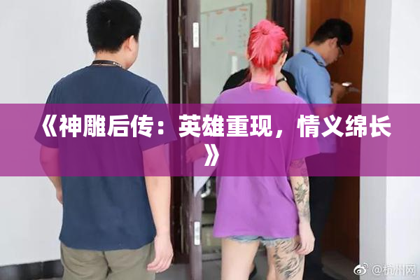 《神雕后传：英雄重现，情义绵长》