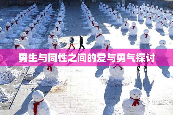 男生与同性之间的爱与勇气探讨