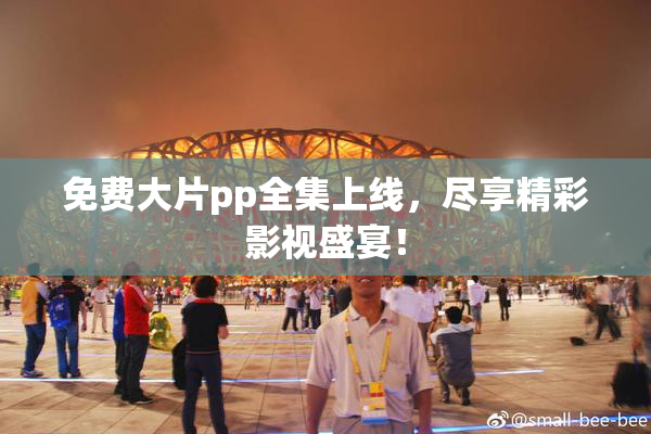 免费大片pp全集上线，尽享精彩影视盛宴！