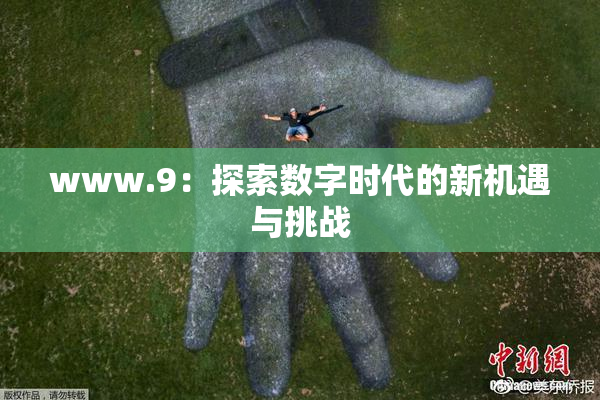 www.9：探索数字时代的新机遇与挑战