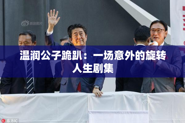 温润公子跪趴：一场意外的旋转人生剧集