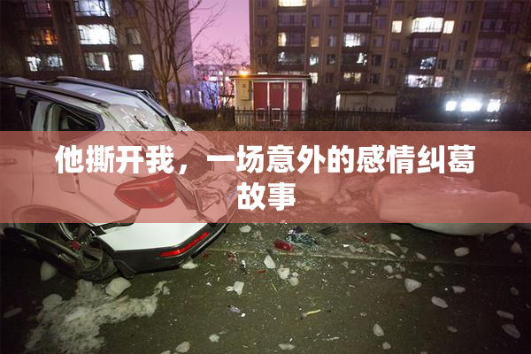 他撕开我，一场意外的感情纠葛故事