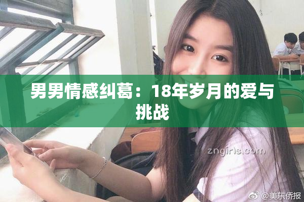 男男情感纠葛：18年岁月的爱与挑战