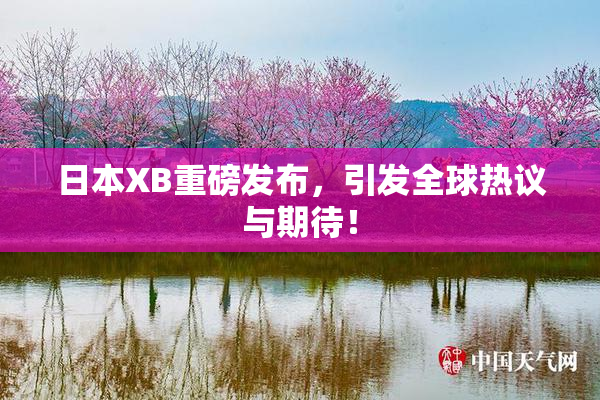 日本XB重磅发布，引发全球热议与期待！