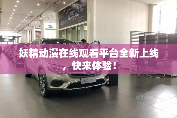 妖精动漫在线观看平台全新上线，快来体验！