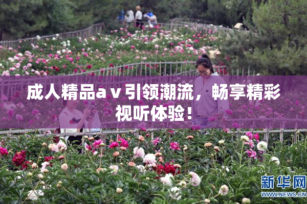 成人精品aⅴ引领潮流，畅享精彩视听体验！