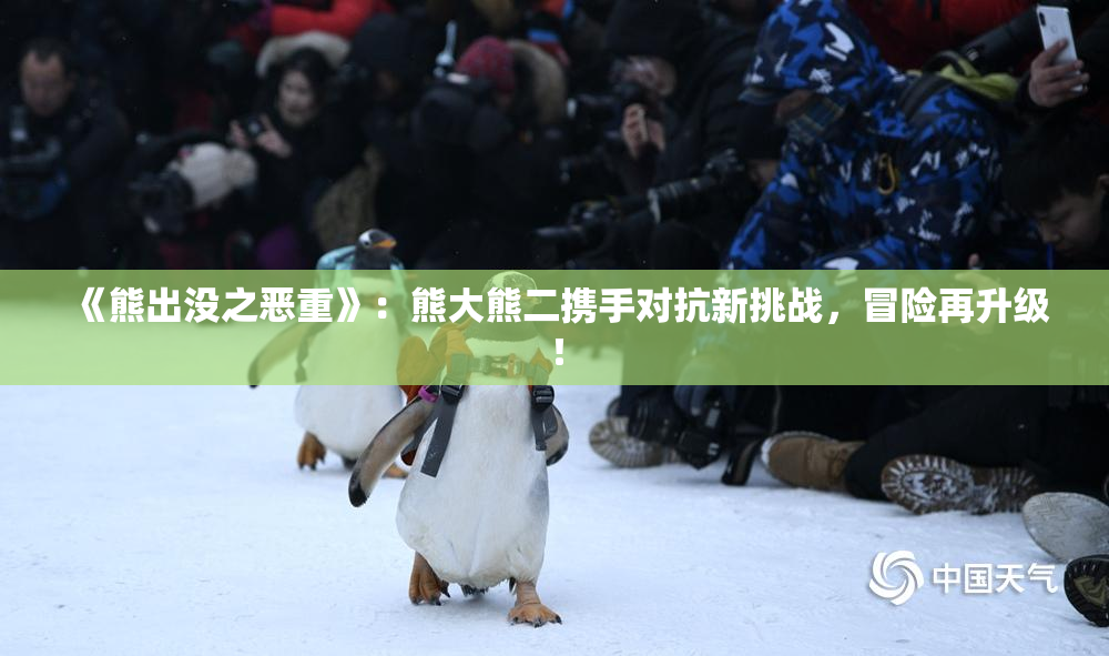 《熊出没之恶重》：熊大熊二携手对抗新挑战，冒险再升级！