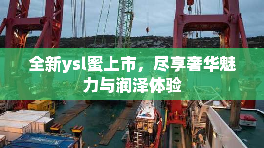 全新ysl蜜上市，尽享奢华魅力与润泽体验
