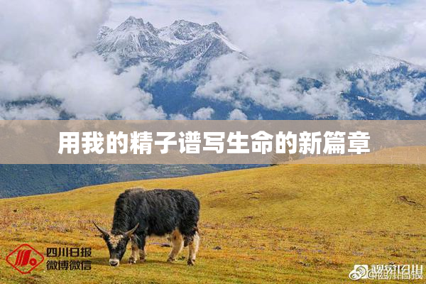 用我的精子谱写生命的新篇章