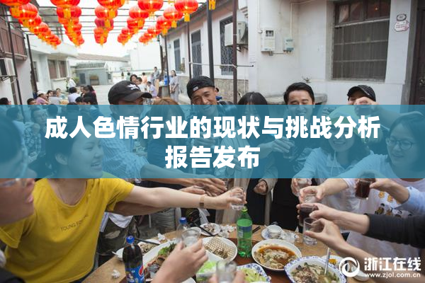 成人色情行业的现状与挑战分析报告发布