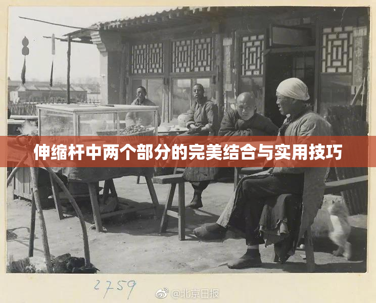 伸缩杆中两个部分的完美结合与实用技巧