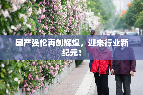 国产强伦再创辉煌，迎来行业新纪元！