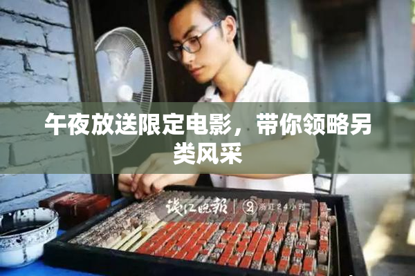 午夜放送限定电影，带你领略另类风采