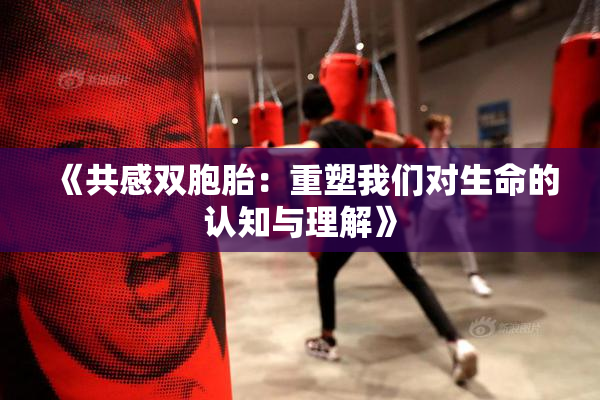 《共感双胞胎：重塑我们对生命的认知与理解》