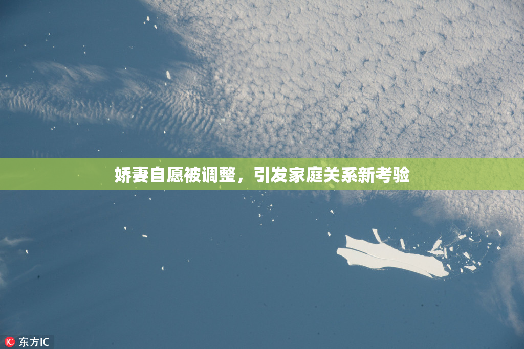 娇妻自愿被调整，引发家庭关系新考验
