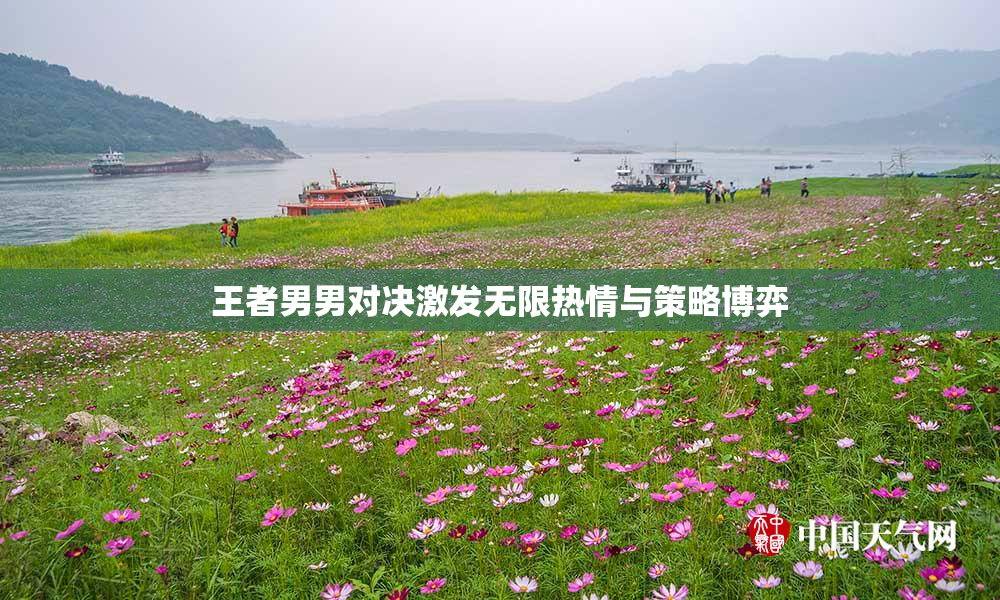 王者男男对决激发无限热情与策略博弈