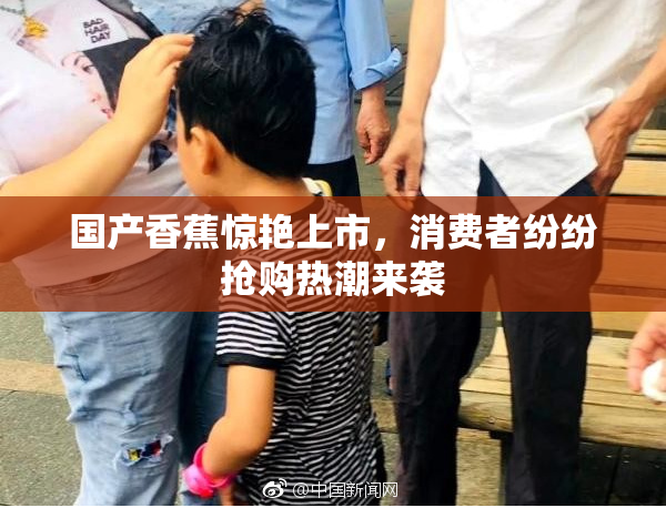 国产香蕉惊艳上市，消费者纷纷抢购热潮来袭